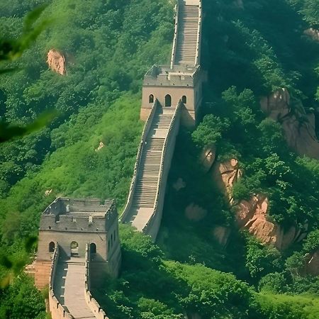 Spring Time Hostel--Nearby Tiananmen Square & Forbidden City & Wangfujing Street & Line 5,6 Subway Nearby,Free Wifi Beijing Eksteriør billede