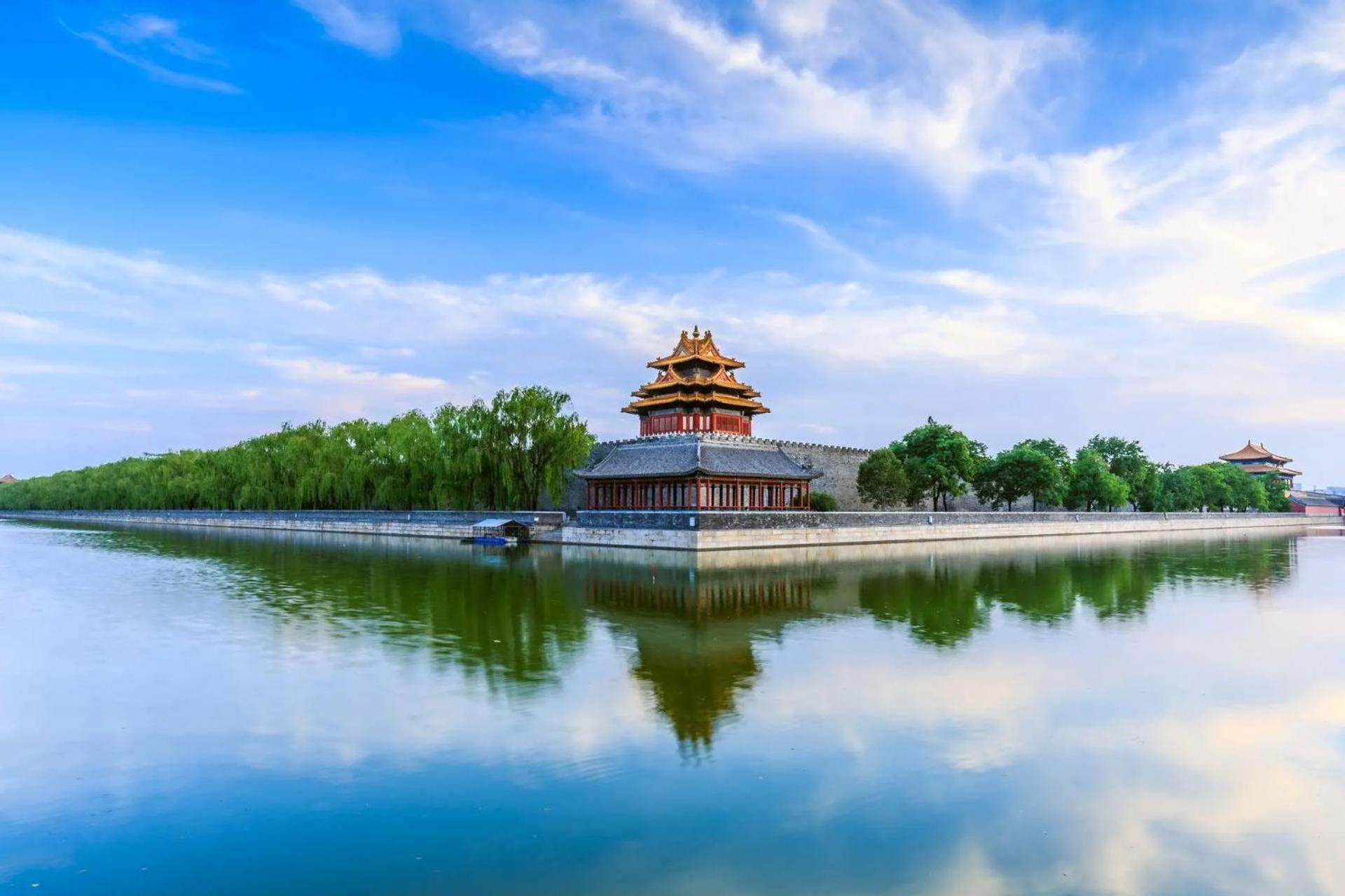Spring Time Hostel--Nearby Tiananmen Square & Forbidden City & Wangfujing Street & Line 5,6 Subway Nearby,Free Wifi Beijing Eksteriør billede